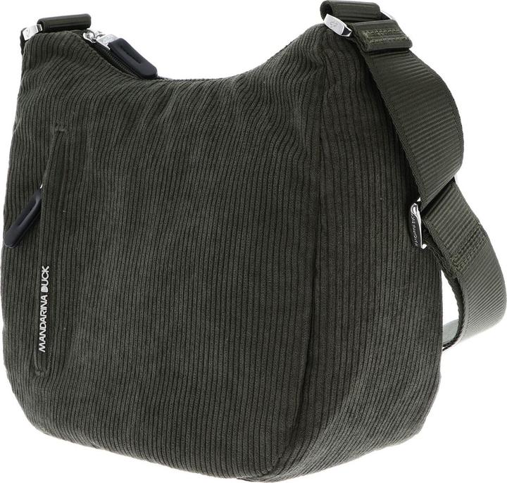 Image du produit Mandarina Duck Borsa Hobo in Velluto Hunter