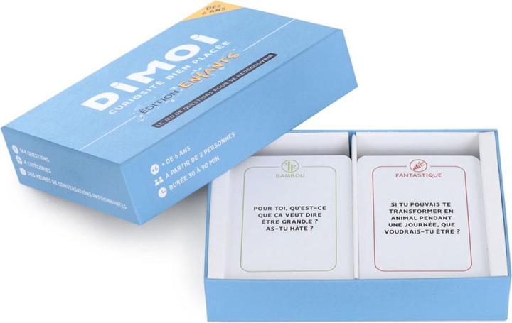 Image du produit Gigamic Dimoi - Édition Enfants (f) (Français)