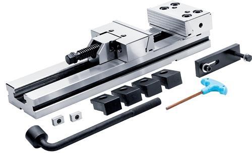 Pramet Przisionsschraubstock ISO MVM-ATI.175.630 Gesamt-L. 555mm mechanisch