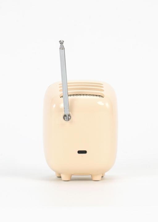Actual product image Divoom Tiivoo-2 white