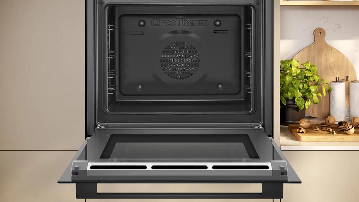 Actual product image Neff Built-in oven set, B2CCJ7AK0 + T18SDH9L0, BTX48PB
