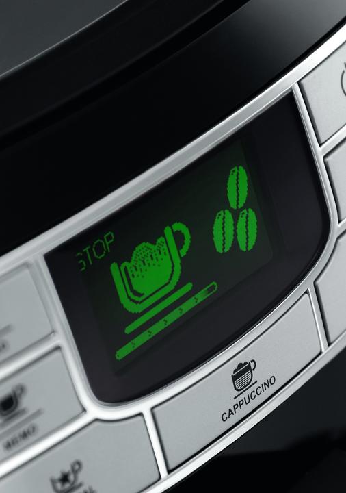 Produktbild Saeco Intelia One Touch Cappuccino HD8753/11