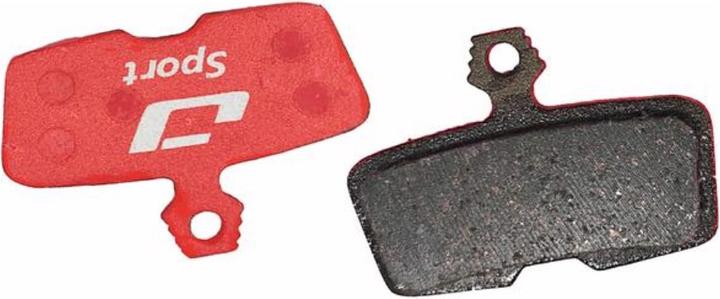 Actual product image Jagwire Sport Semi-Metallic (SRAM, Semi-metallic)