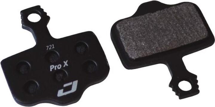Actual product image Jagwire Pro Extreme Sintered (SRAM, Sintered metal)