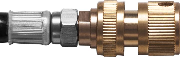 Produktbild MSW Wassertank für Kernbohrer Wassertank mit Pumpe Druckwassertank 10 L (Durchlaufpumpe)