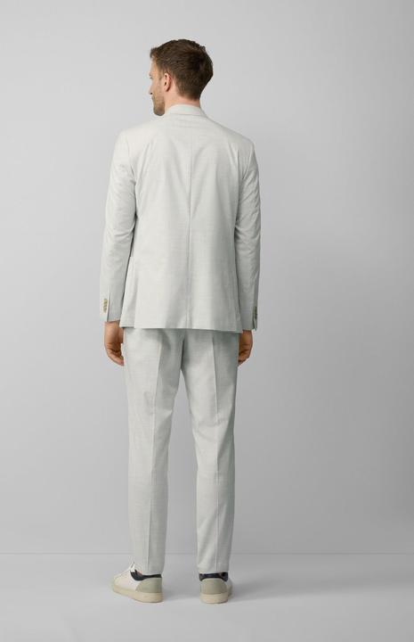 Produktbild S.Oliver Indoor-Sakko s.O PURE: Zweireihiges Sakko im Slim Fit (48)