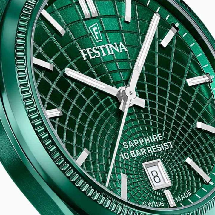 Produktbild Festina Swiss Made Men (Swiss Made, 40 mm)