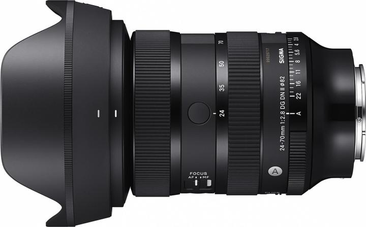 Immagine prodotto Sigma 24-70mm f/2.8 DG DN II Art (Sony E, Full frame)