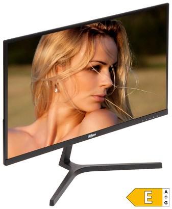 Actual product image Dahua MONITOR 21,5" DHI-LM22-B200S 1080P 250CD/M2 H178/V178 HDMI VGA SPEAKER (1920 x 1080 pixels, 21.45")