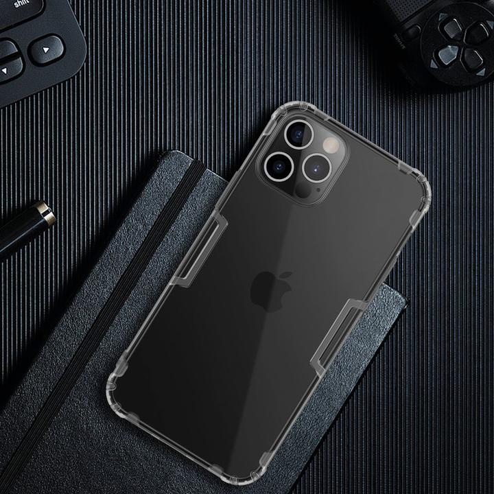 Actual product image Nillkin Nature Soft Series (Apple iPhone 12 Pro Max)