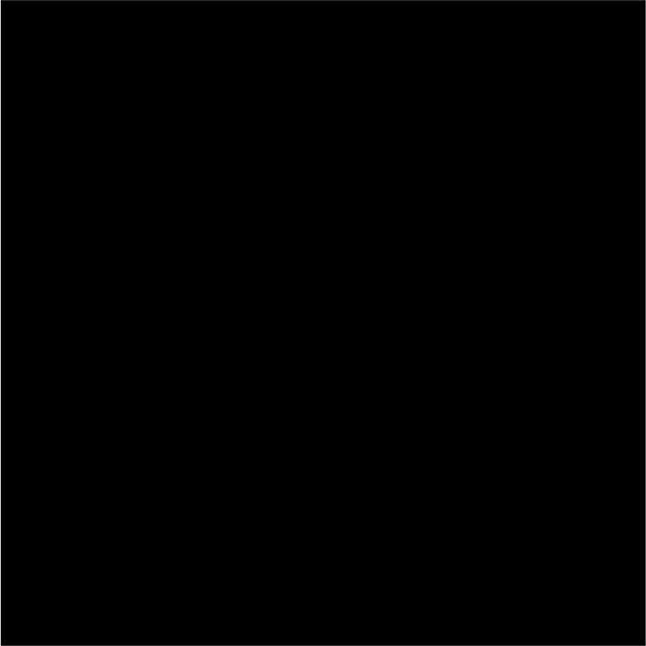 Produktbild Creativ Company Plus Color Bastelfarbe (Schwarz, 60 ml)