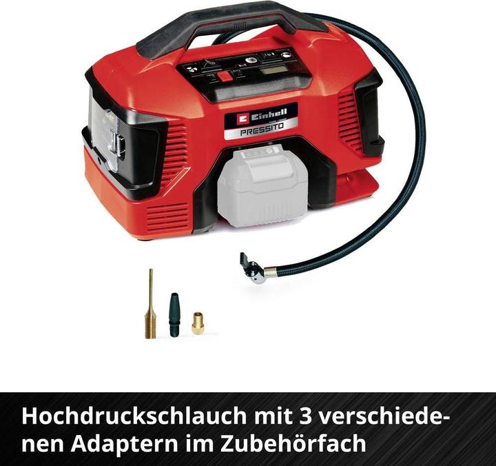 Produktbild Einhell Impaxxo 18/450 (Schlagschrauber)