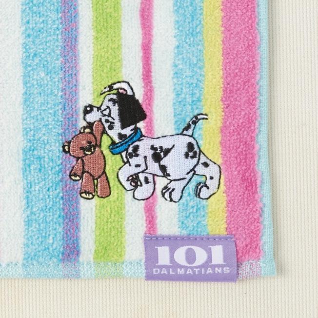 Produktbild Disney 101 Dalmatiner Mini Handtuch (25 x 25 cm)