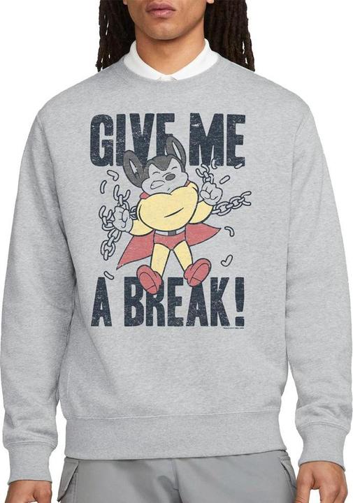 Immagine prodotto Fruit of the Loom Give Me a Break Felpa Adulto Unisex (S)