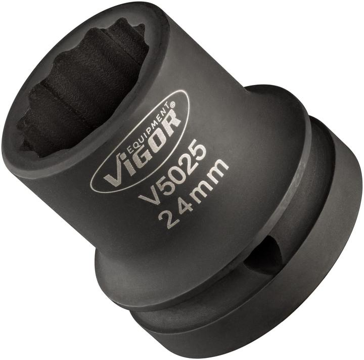 Vigor Power Socket 24 mm