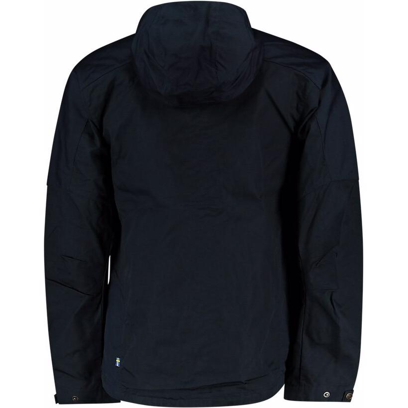 Thumbnail - Fjällräven, Herren, Jacke, Sten Herren Outdoorjacke (XS), Blau, XS