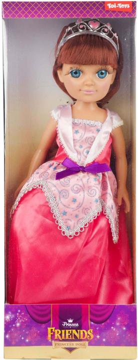 Actual product image Toi-Toys Princess Friends Modepuppe Prinzessin, 38cm
