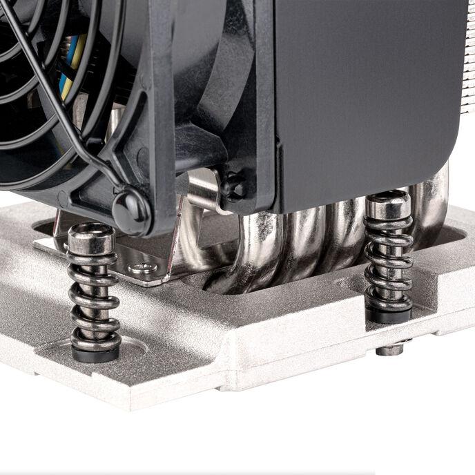 Actual product image Silverstone SST-XE04-SP5B