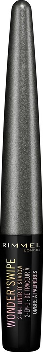 Actual product image Rimmel London WONDER SWIPE 2in1 liner to shadow #014-fashum (014 Fashun)