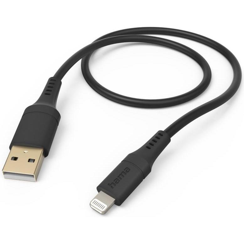 Hama Silicon (1.50 m, USB 2.0), USB Kabel