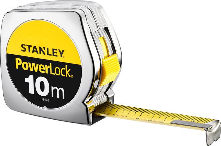 Image du produit Stanley Ruban à mesurer (10 m)