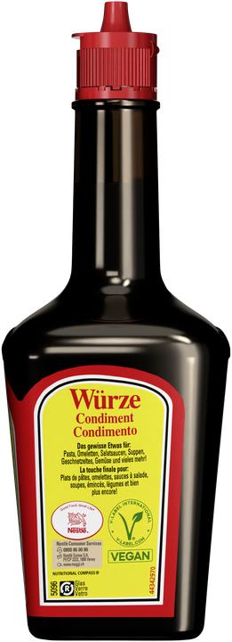 Actual product image Maggi Seasoning (250 g)