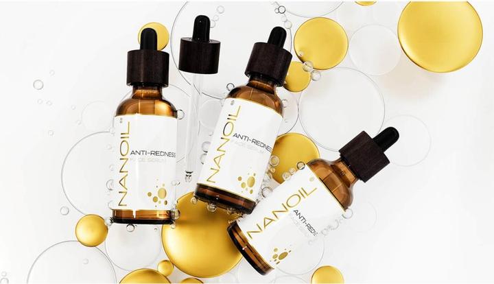 Image du produit Nanoil Sérum pour le visage contre la couperose (50 ml)