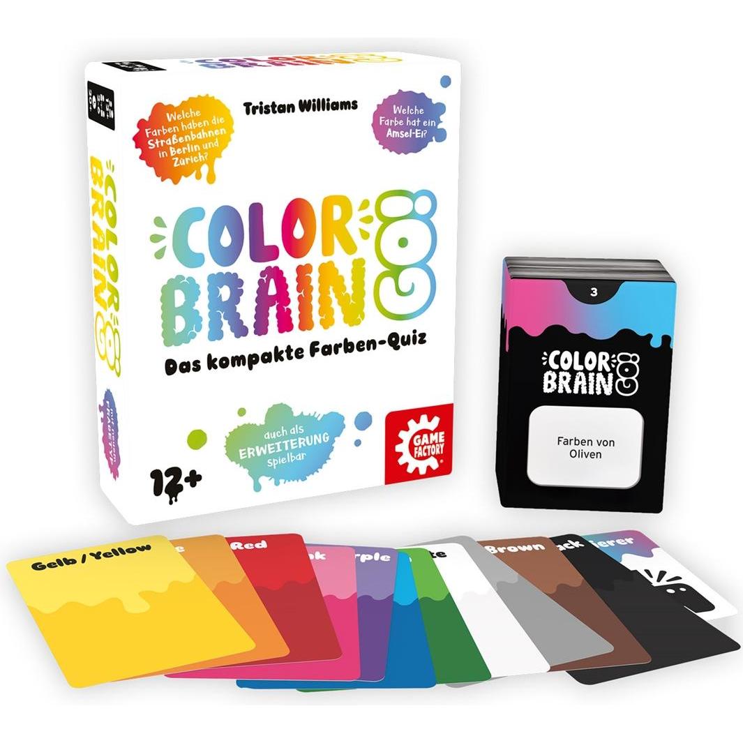 Thumbnail - Game Factory Color Brain Go (Deutsch)