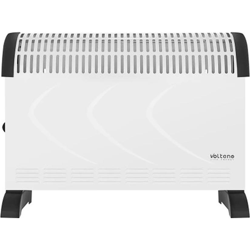 Thumbnail - Volten Heizlüfter Konvektor 2000W Volteno, Heizkörper, Weiss