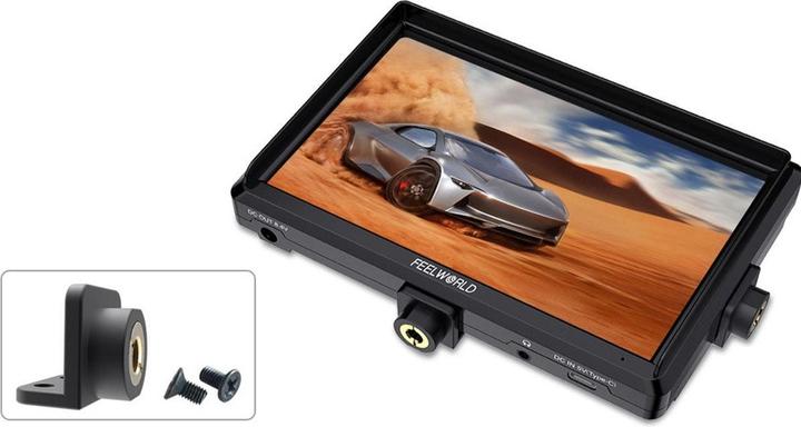 Actual product image Feelworld S55 V3 (5.50", HD)