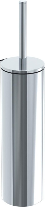 Produktbild Emco Toilettenbürstengarnitur SYSTEM 2 Wdmod. Beh chrom Stiel mit Deckel chrom