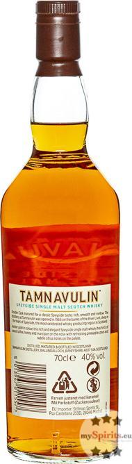 Produktbild Tamnavulin Double Cask (1 x 70 cl)