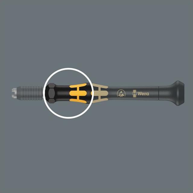 Actual product image Wera Kraftform Kompakt Micro-Set ESD/21 (44 mm)