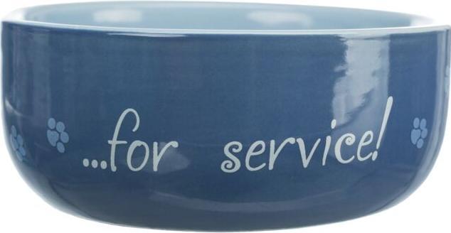 Trixie Napf Thanks for service