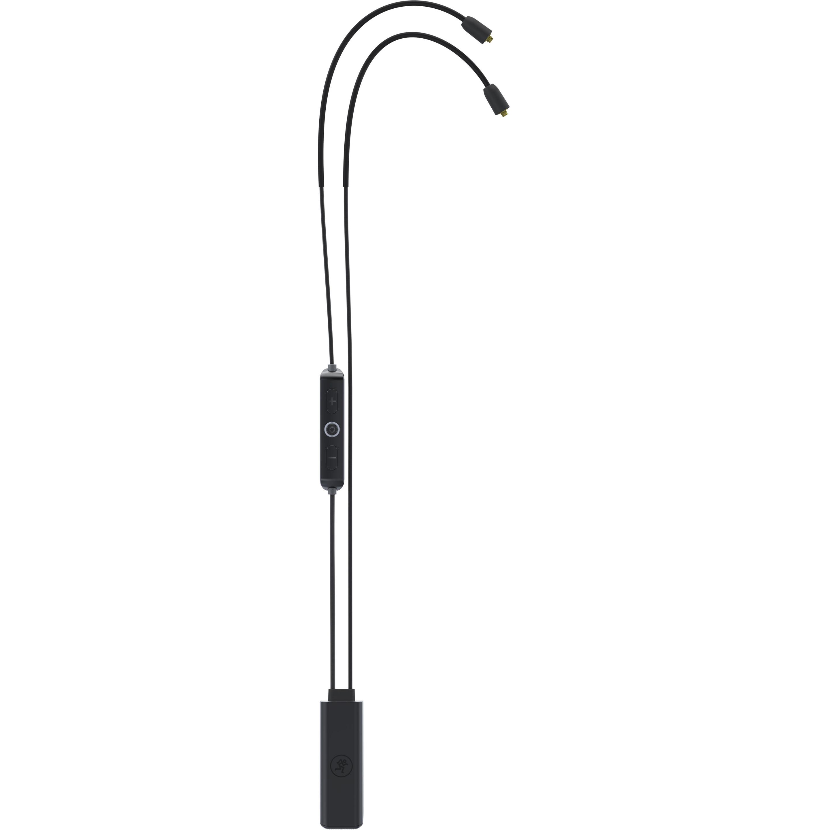 Mackie MP-BTA Bluetooth Adapter, Zubehör DJ, Schwarz