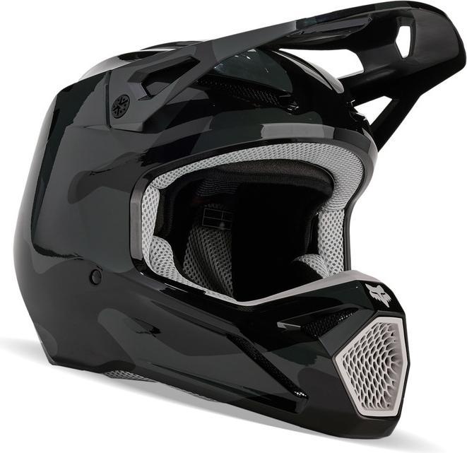 Actual product image Fox V1 Bnkr Helmet (62 - 64 cm)