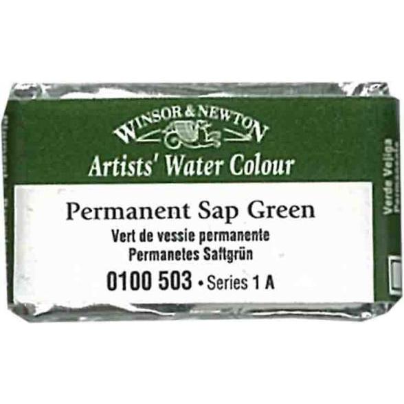 Winsor & Newton, Künstlerfarbe + Bastelfarbe, Aquarellfarbe Artists (Pg36, PY110)