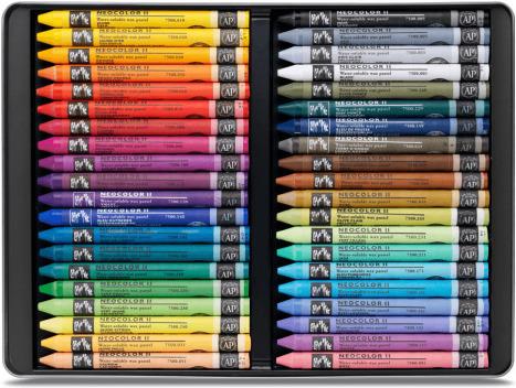 Image du produit Caran d'Ache Aquarelles Neocolor II (1 x)