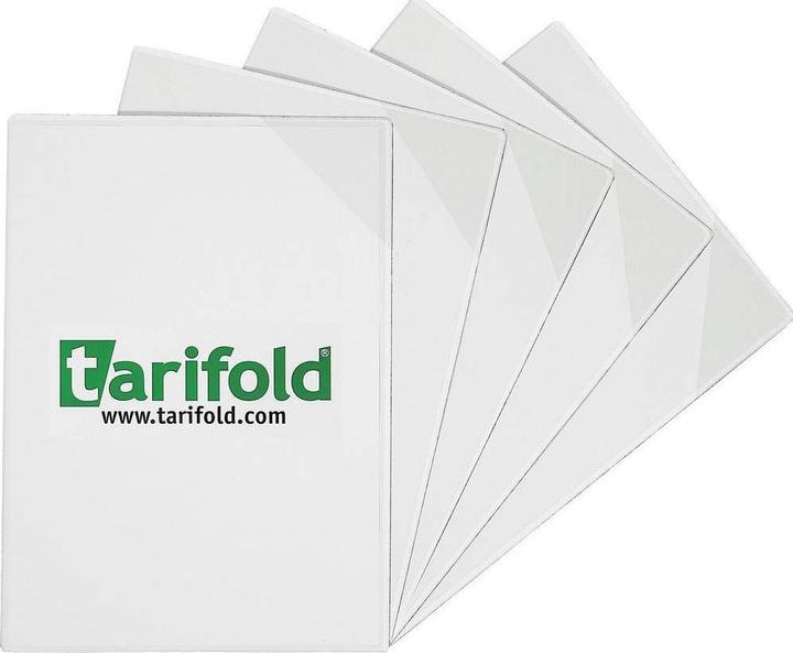 Actual product image Tarifold Visible covers Kang easy load magnetic