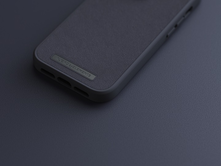 Immagine prodotto Njord Custodia Magsafe In Vera Pelle (Apple iPhone 14 Pro)