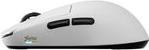 Produktbild Fnatic Scyrox V8 8k Gaming Maus, Wireless - weiss (Kabellos)