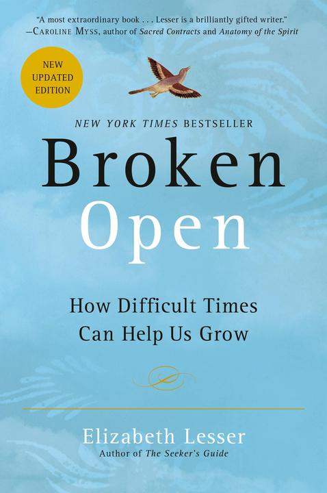 Produktbild Broken Open (Englisch, Elizabeth Lesser, 2005)