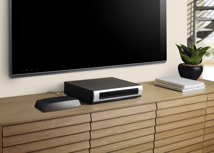 Produktbild Seagate Central, Privater Cloud Speicher, 2TB (2 TB)