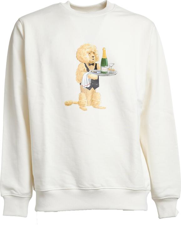 Produktbild Drôle de Monsieur Le Sweatshirt Poodle (M)