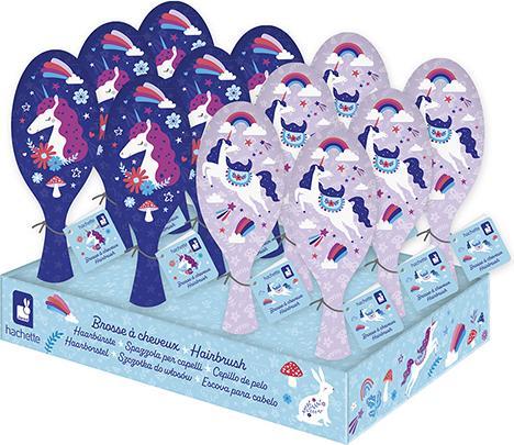 Produktbild Janod Dreamland Haarbürste