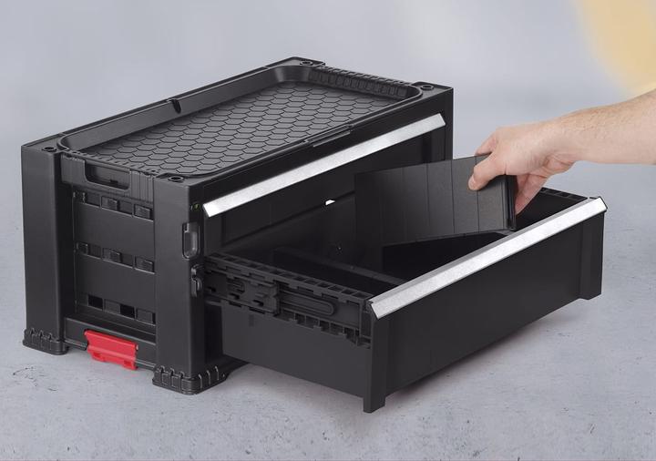 Productafbeelding Keter Werkplaatswagen "Alle laden (1 x)
