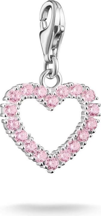 Argent, Pink