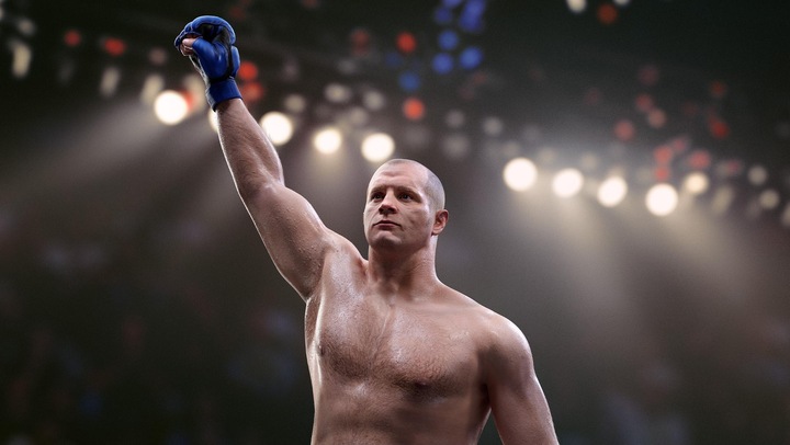 Immagine prodotto EA Games UFC 5 (PS5, EN)