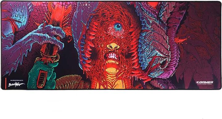 Image du produit X-Gamer Rex Bite XXL Musemåtte (XXL)