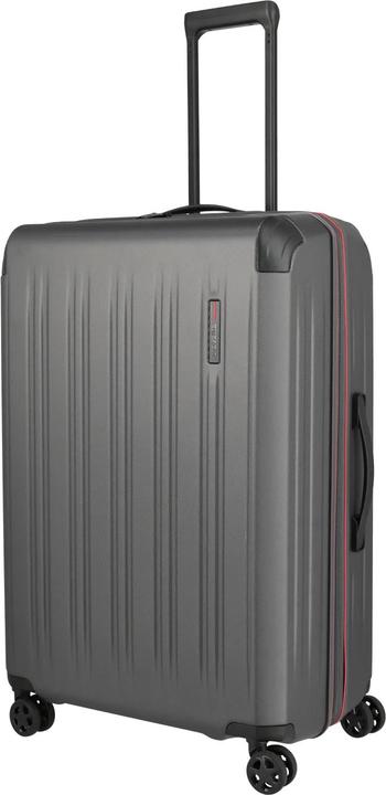 Actual product image Travelite Dynamic L Expandable Suitcase (101 l)
